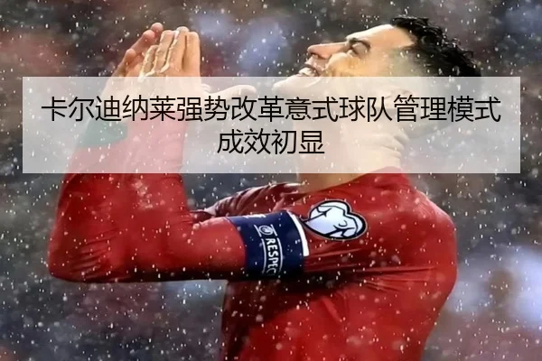 卡尔迪纳莱强势改革意式球队管理模式成效初显
